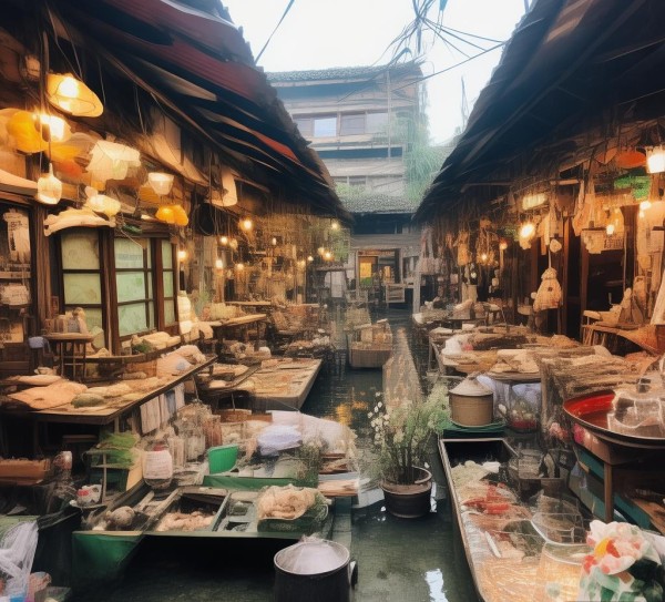助力农村经济发展，服务三农的商贸公司名称